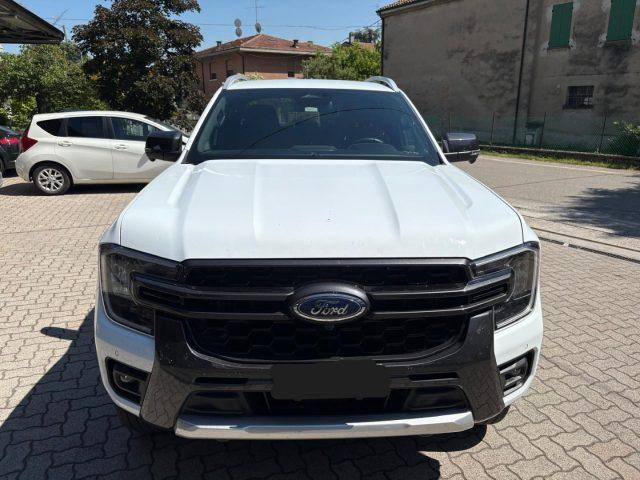 FORD Ranger 3.0 ECOBLUE V6 241 CV DC Wildtrak 5 posti GANCIO