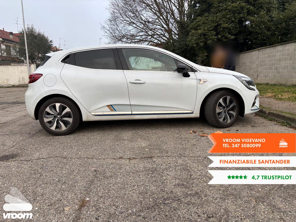 RENAULT Clio 5ª serie Clio Full Hybrid E-Tech ...