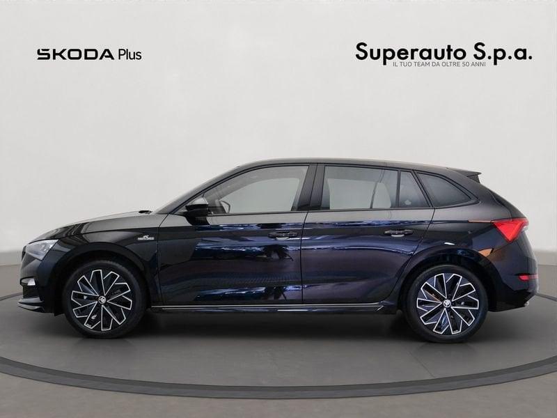 Skoda Scala 1.0 TSI 110 CV Monte Carlo