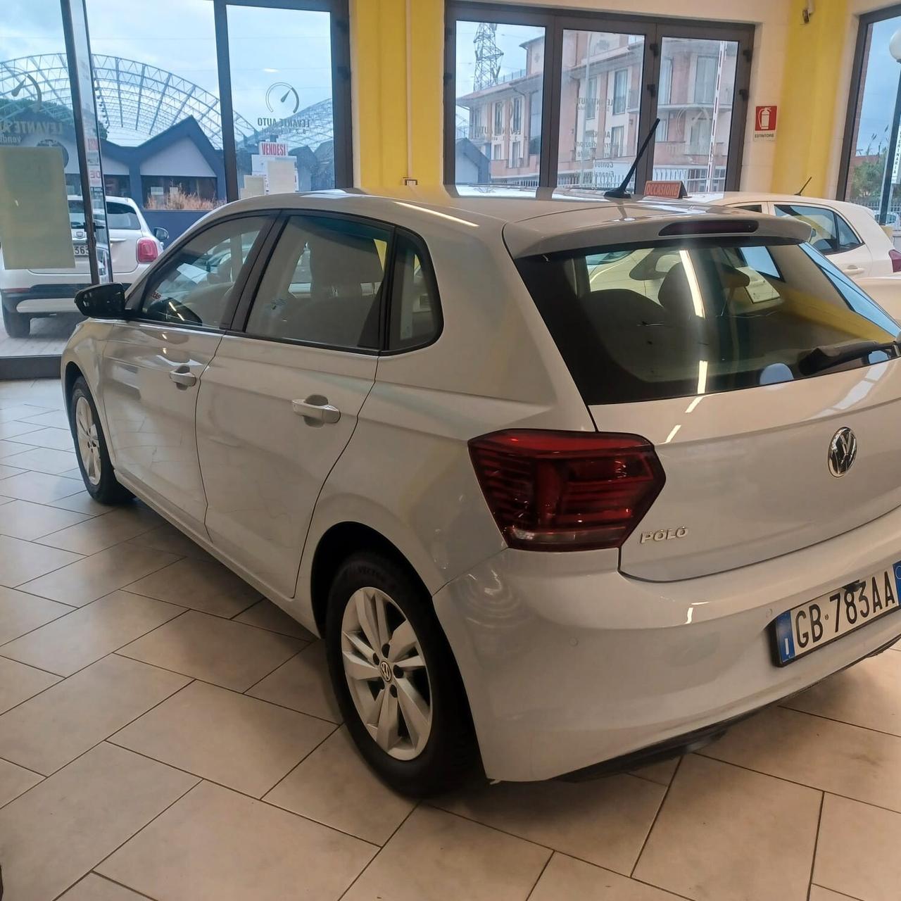 70.118KM SEMBRA NUOVA VW POLO 1.0 NEOPATENTATI