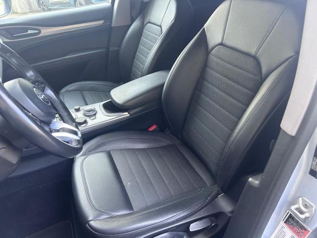 ALFA ROMEO Stelvio 2.2 Turbodiesel 190 CV AT8 Q4 Business