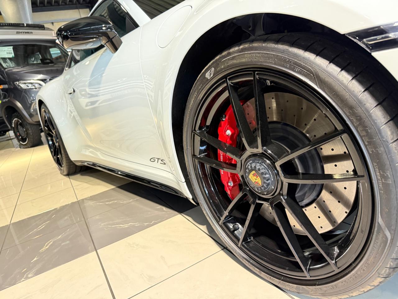 Porsche 992 Carrera GTS