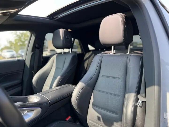 Mercedes-benz GLE 300 GLE 300 d 4Matic Mild Hybrid Coupé AMG Line Premium Plus TETTO AUTOM. UNICA