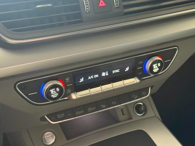 AUDI Q5 40 TDI 204 CV quattro S tronic S line