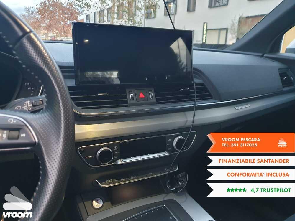 AUDI Q5 2ª serie Q5 40 TDI 204 CV quattro S tr...