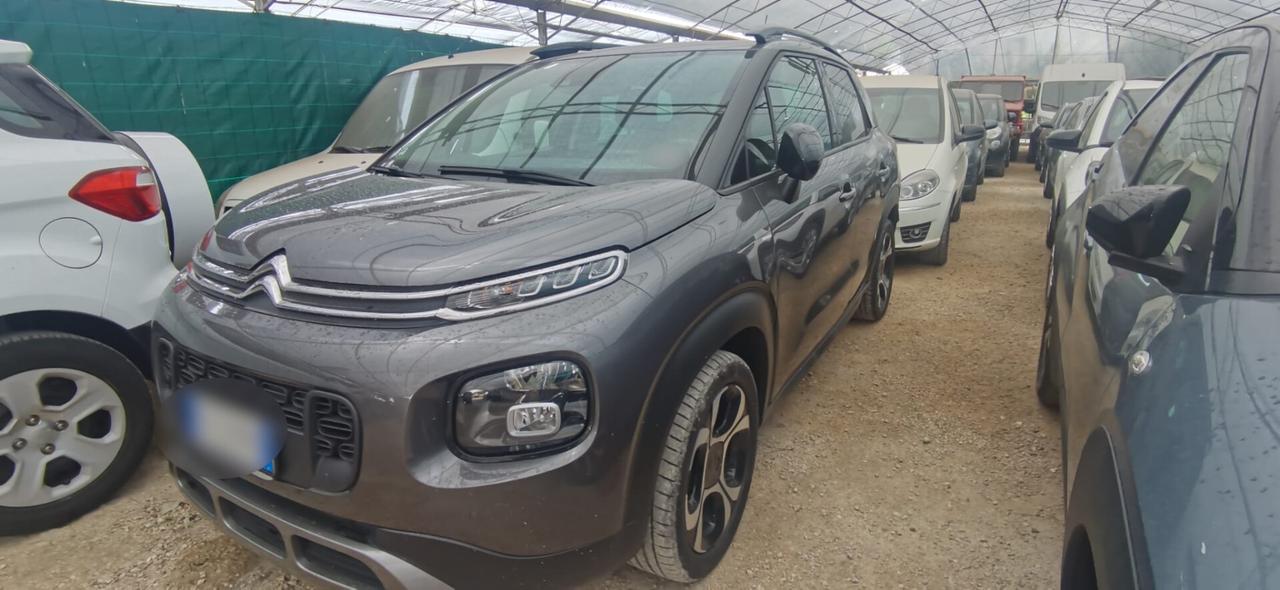 Citroen C3 Aircross 1.2 C3 Aircross PureTech 110 Shine 2019 USATO