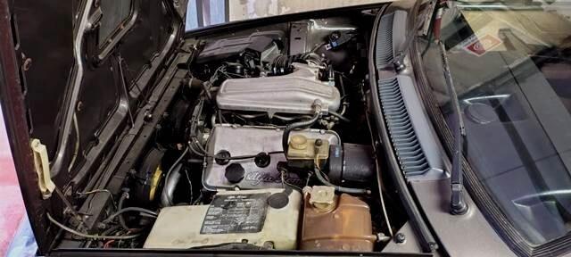 Alfa Romeo Alfetta GTV 2500 v6