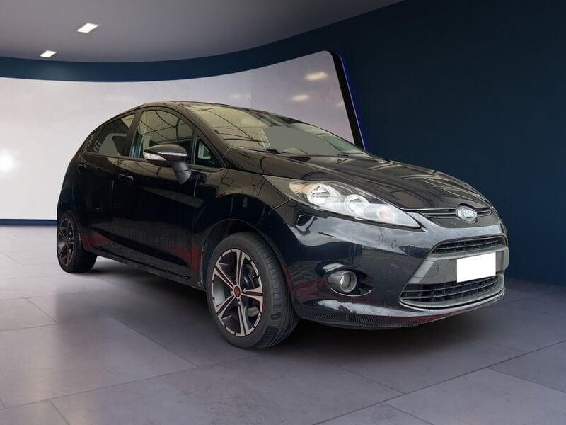 Ford Fiesta 5p 1.4 tdci Titanium c/esp E5