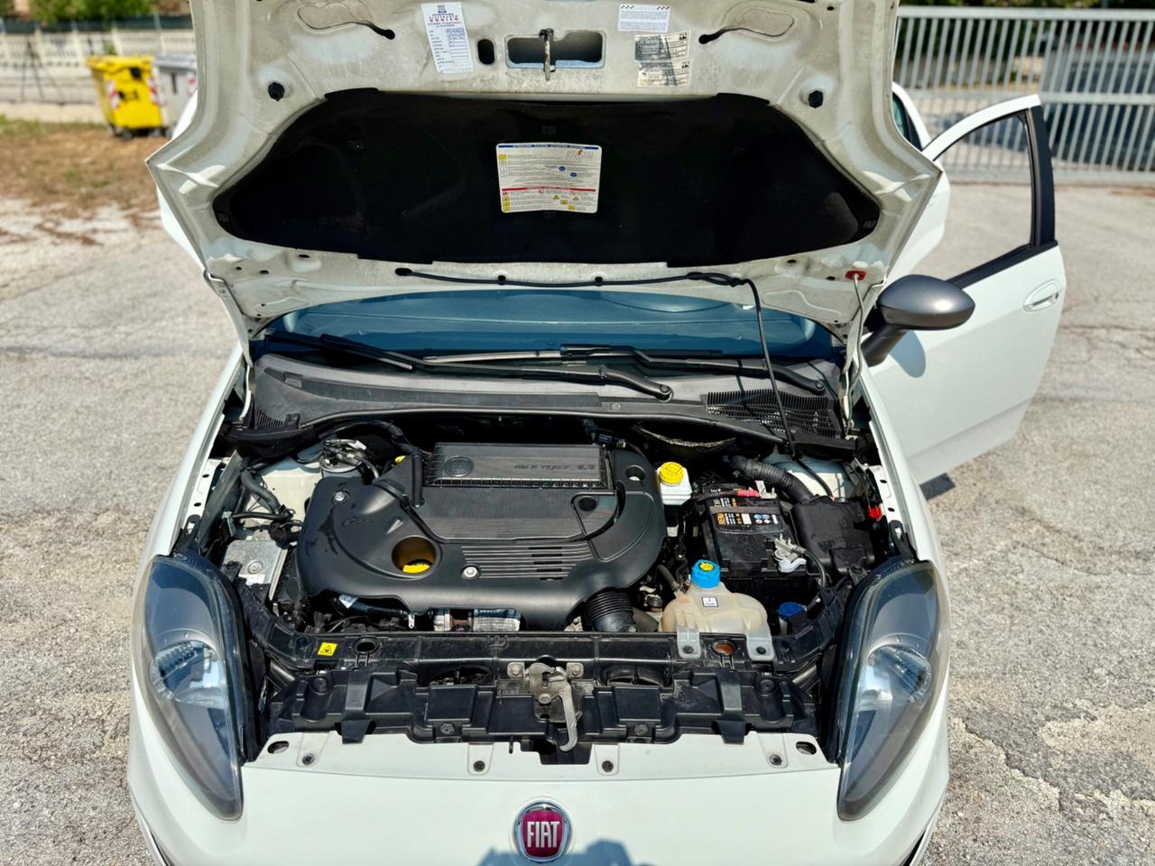 Fiat grande punto evo young 1.3 MTJ 75cv EURO5B