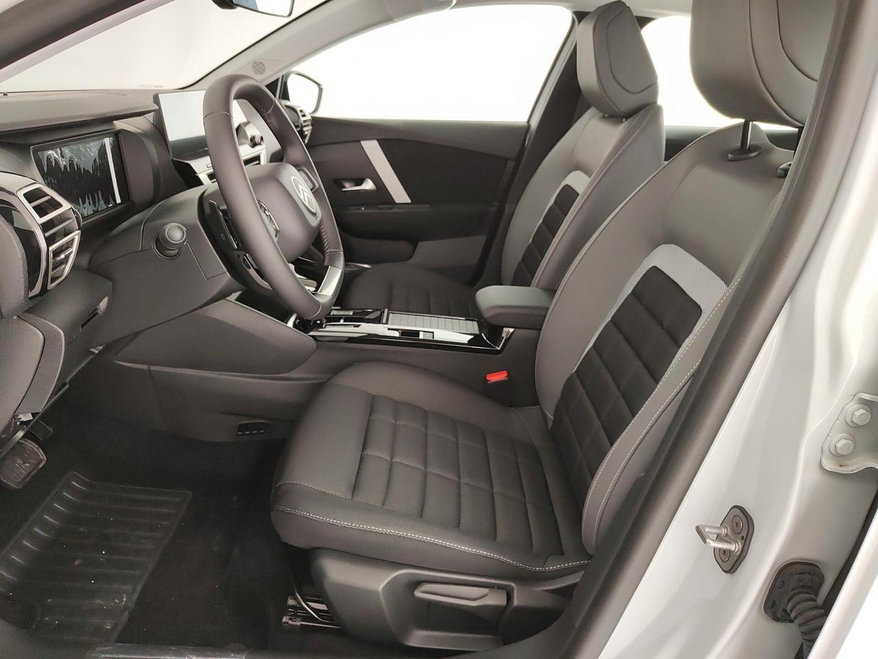 Citroen C4 Hybrid 136 e-DCS6 Plus