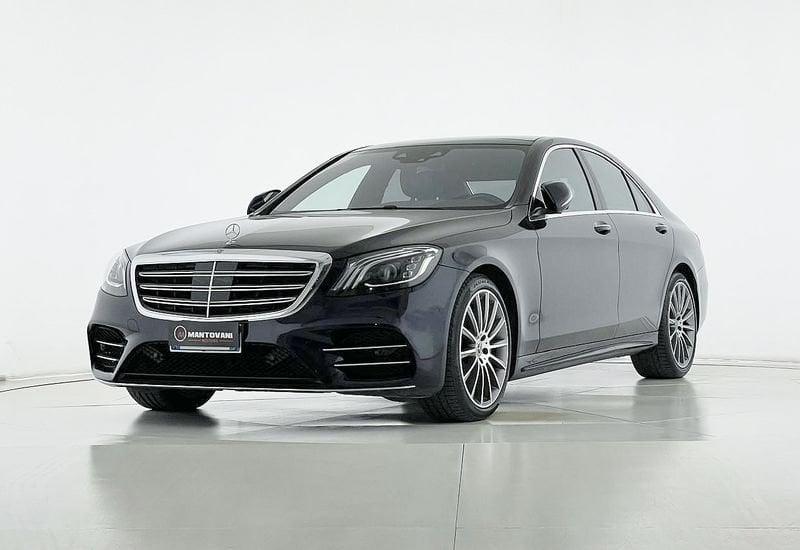 Mercedes-Benz Classe S S 350 d 4Matic Premium Plus