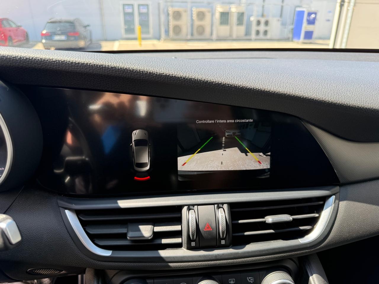 Alfa Romeo Giulia 2.2 Turbodiesel 190 CV AT8 Super