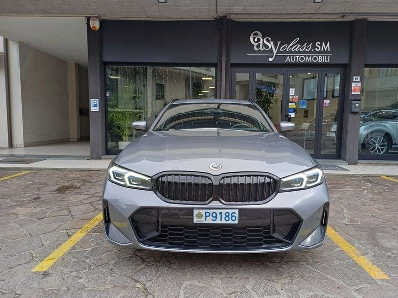 BMW Serie 3 320d xDrive 48V MSport Touring aut. PRONTA CONSEGNA