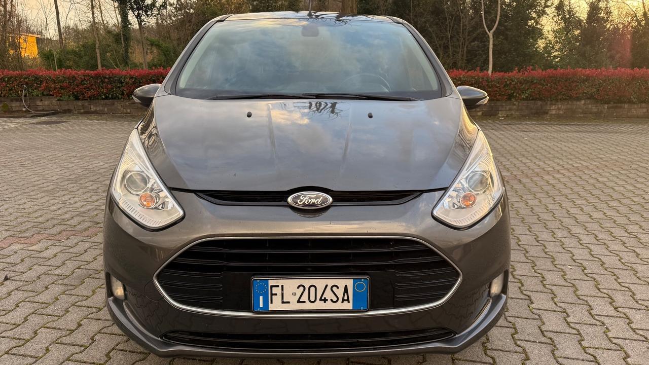 Ford B-Max 1.4 90 CV GPL Titanium
