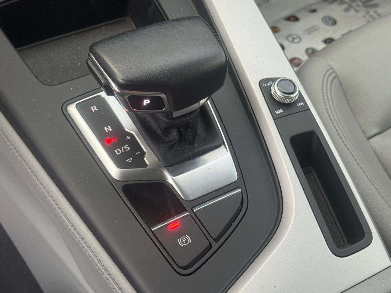 AUDI A5 40 TDI MHEV 204 CV QUATTRO S-TRONIC SOLO 26000 KM