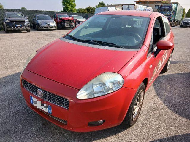 FIAT Grande Punto 1.3 MJT 75 CV 3 porte