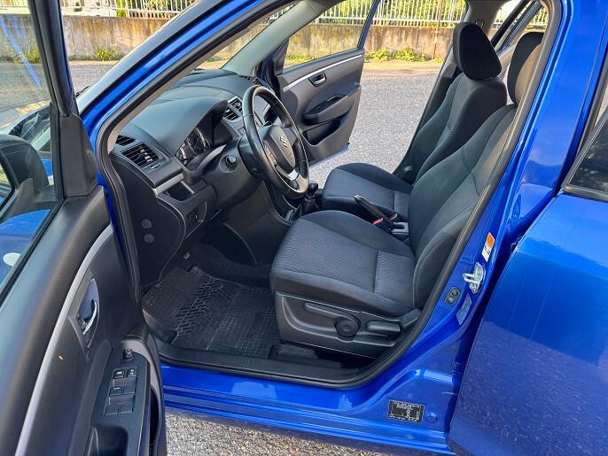 Suzuki Swift 1.2 VVT 5 porte GL Style