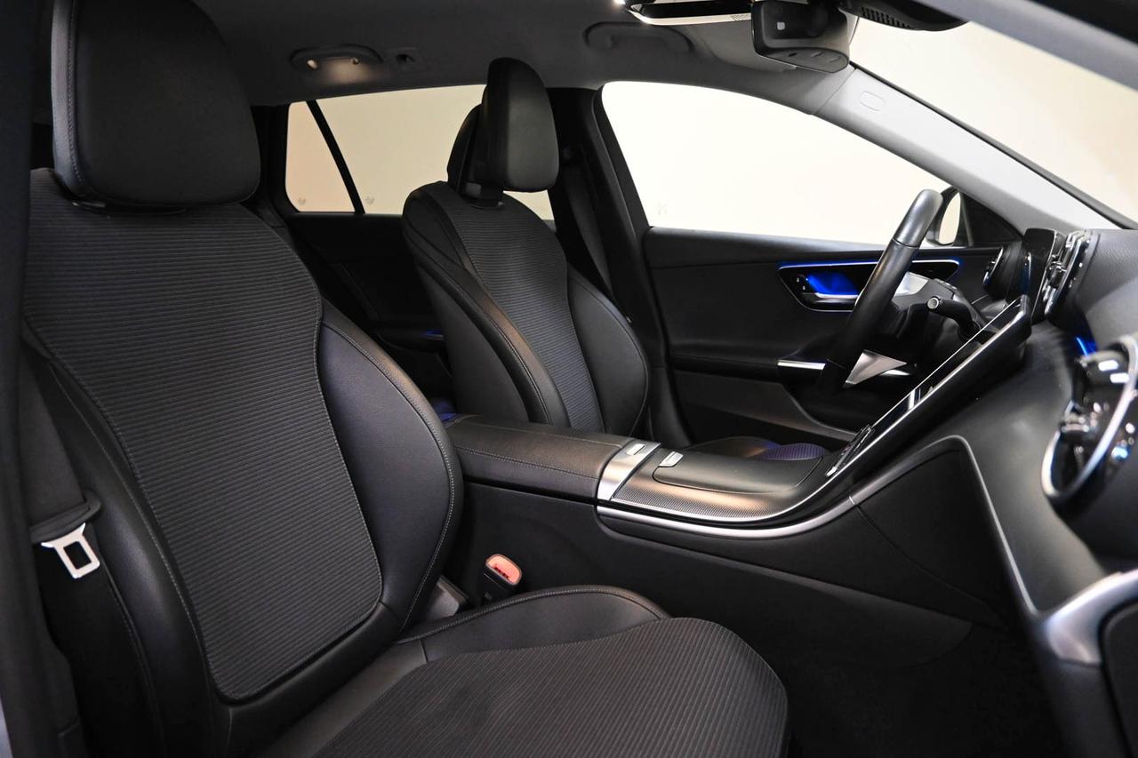 MERCEDES Classe C (W/S206) C 220 d Mild hybri...