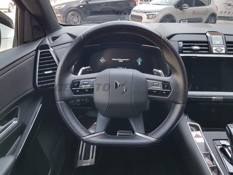 DS DS 7 DS7 Crossback 1.6 e-tense phev Grand Chic 4x4 auto