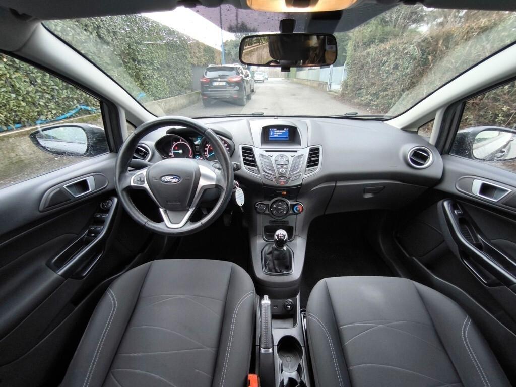 FORD FIESTA 1,5 TDCI- 2017- EURO 6- OK NEOPATENTATI