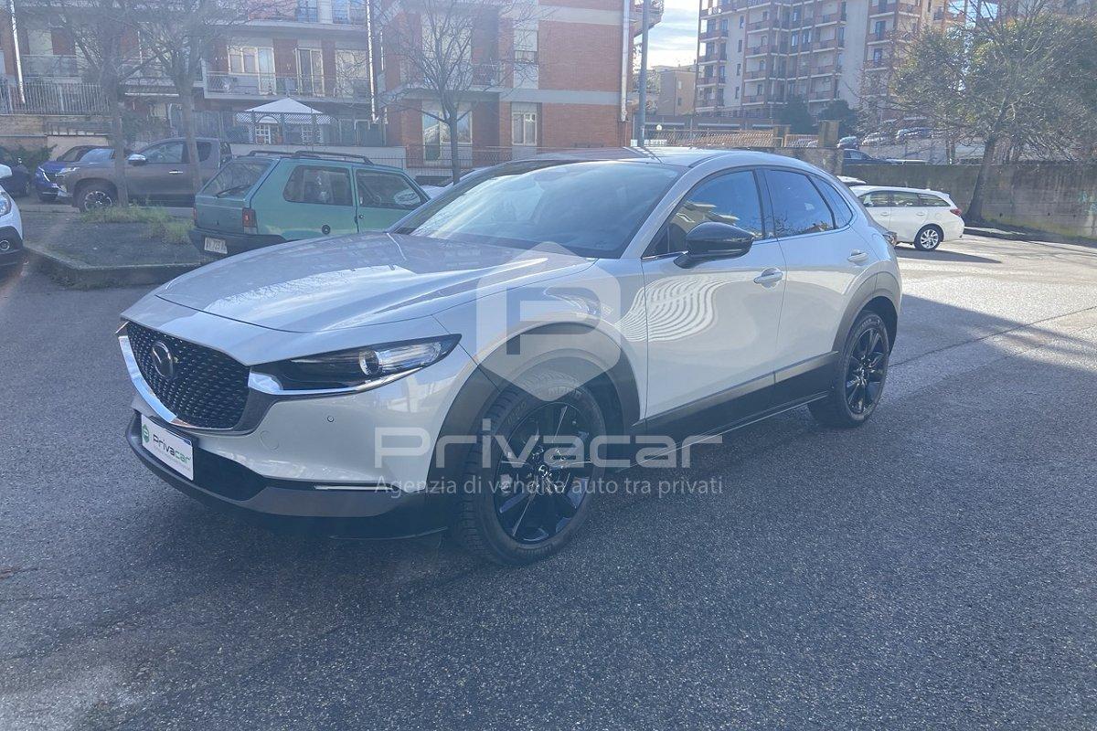 MAZDA CX-30 e-Skyactiv-G M Hybrid 2WD Homura