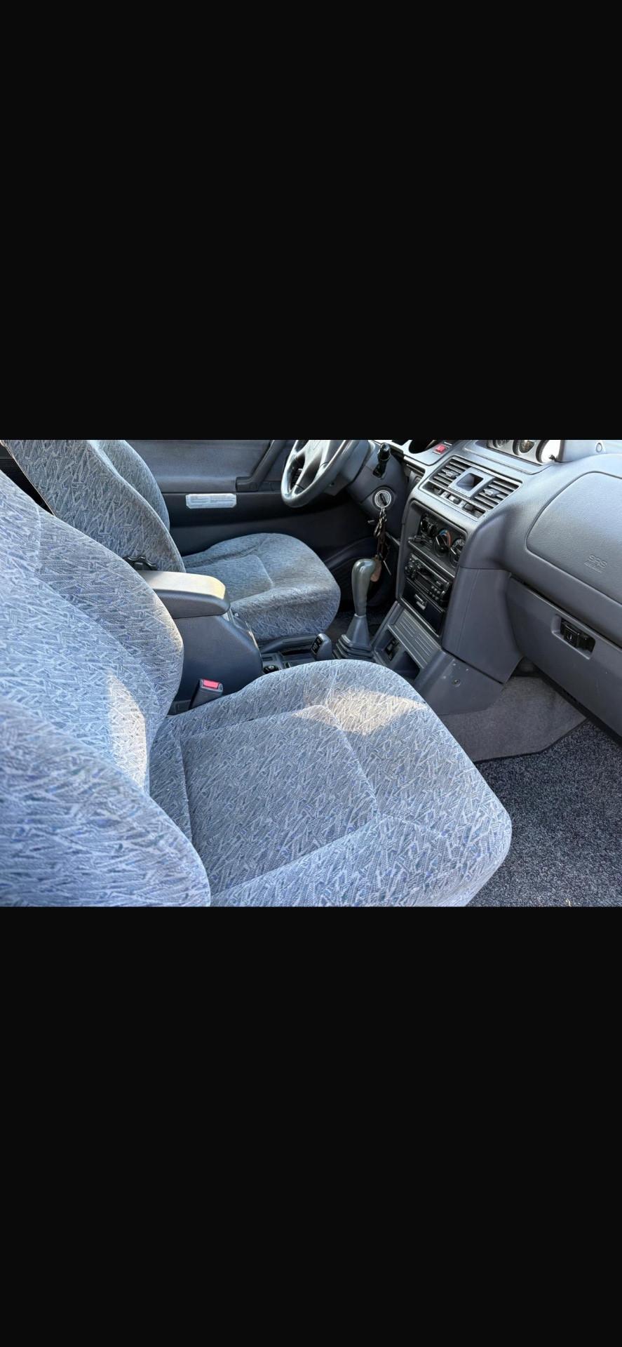 Mitsubishi Pajero 2.5 TDI Metal-top S.S. GLS Target