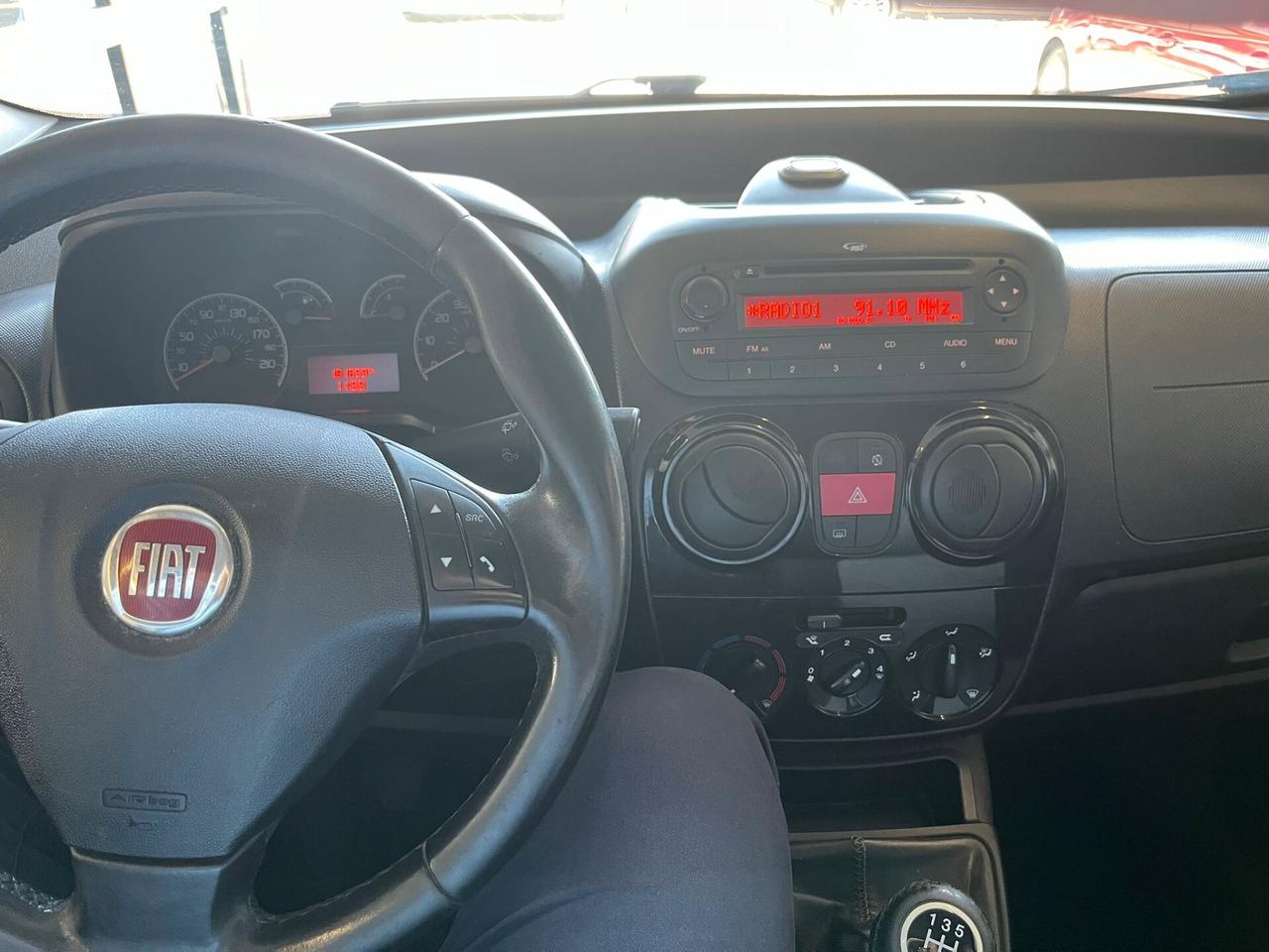 Fiat Qubo 1.3 MJT 95 CV Trekking