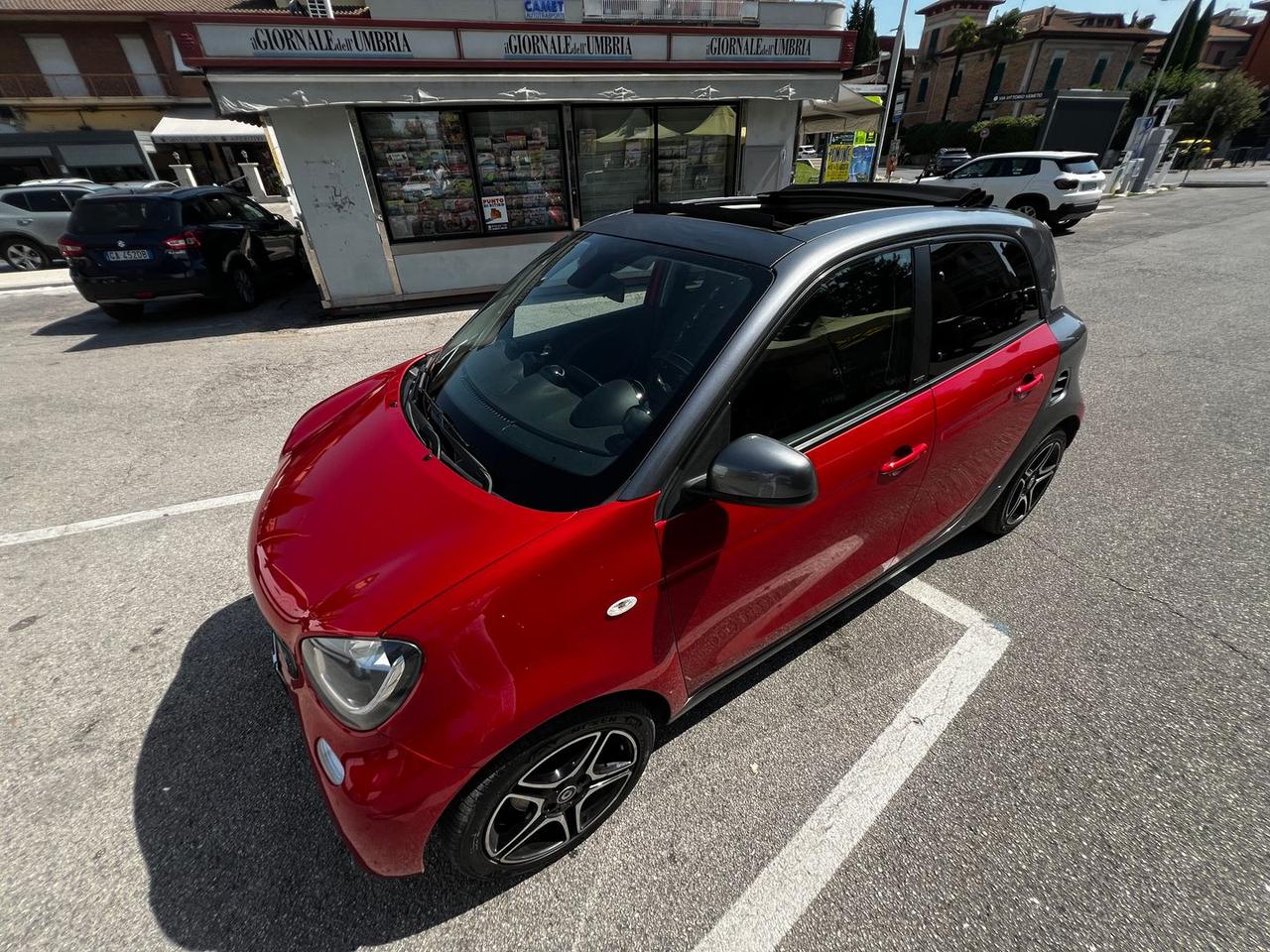 Smart ForFour 0.9 Prime #12007
