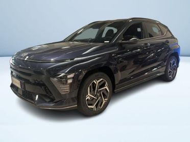 Hyundai Kona NUOVA 1.0 48V MT NLINE
