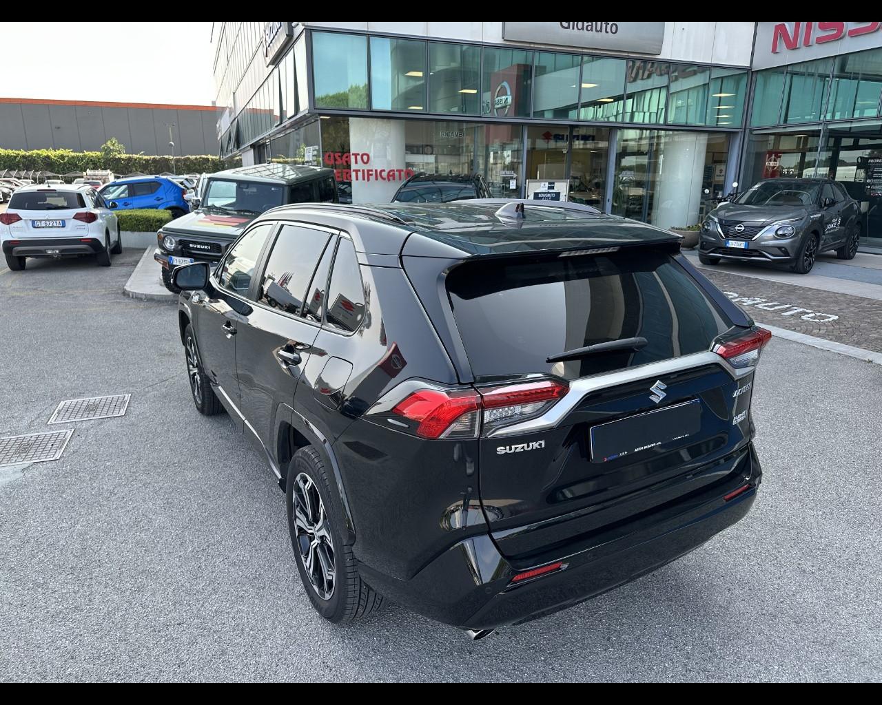 SUZUKI Across - Across 2.5 Plug-in Hybrid E-CVT 4WD Top
