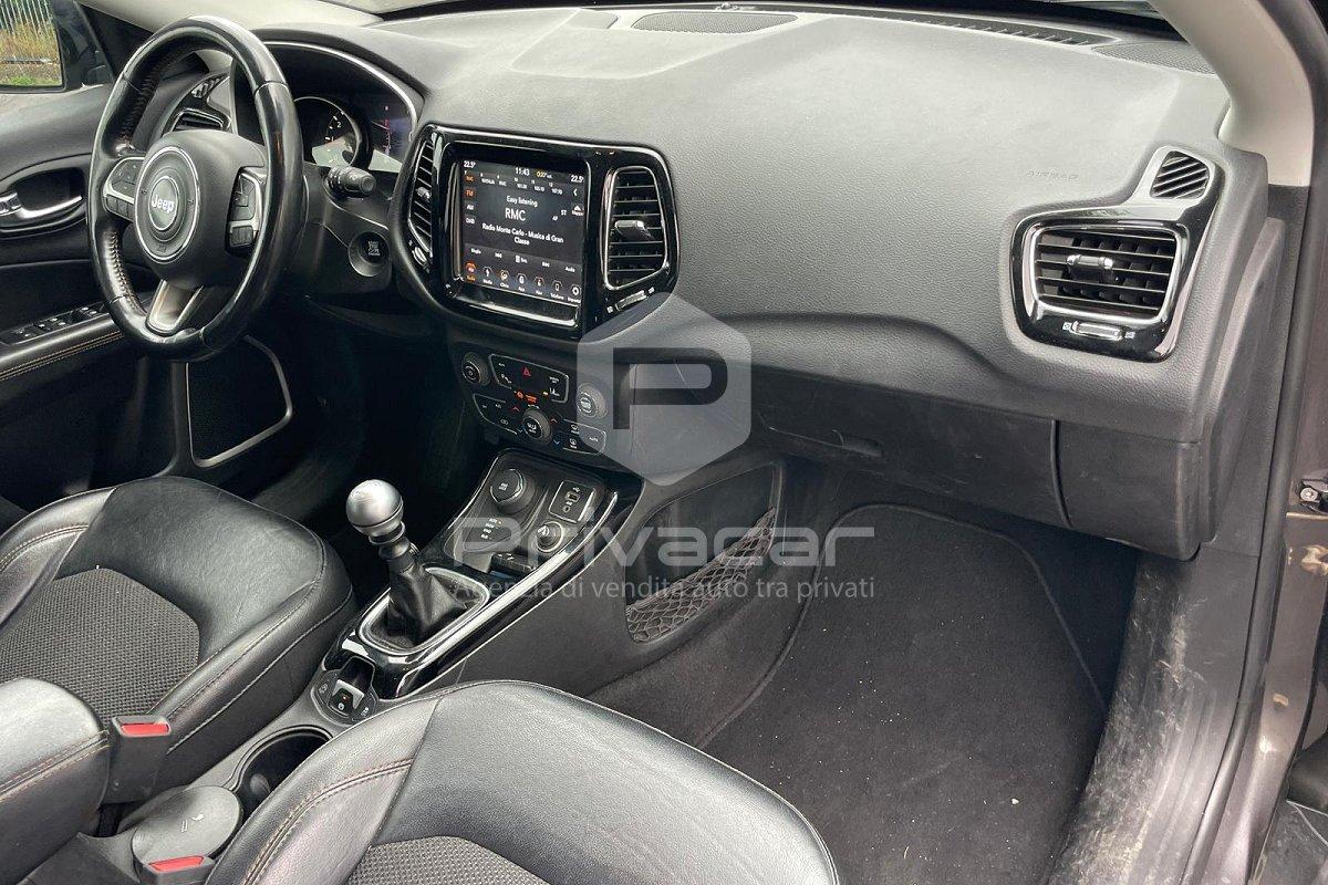 JEEP Compass 2.0 Multijet II 4WD Limited