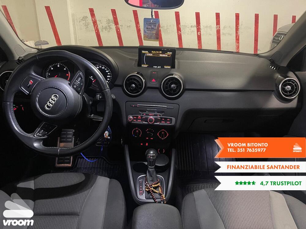AUDI A1/S1 A1 SPB 1.4 TDI ultra S tronic Metal ...