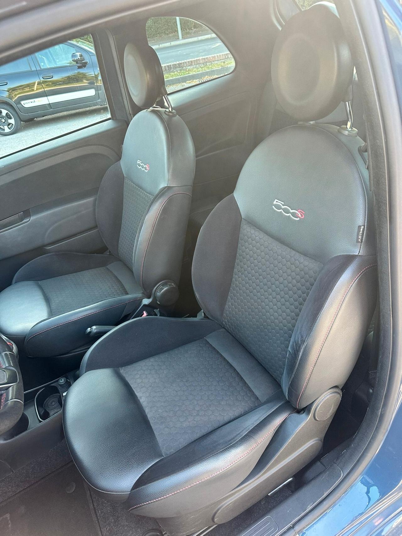 Fiat 500 1.2 EasyPower Lounge