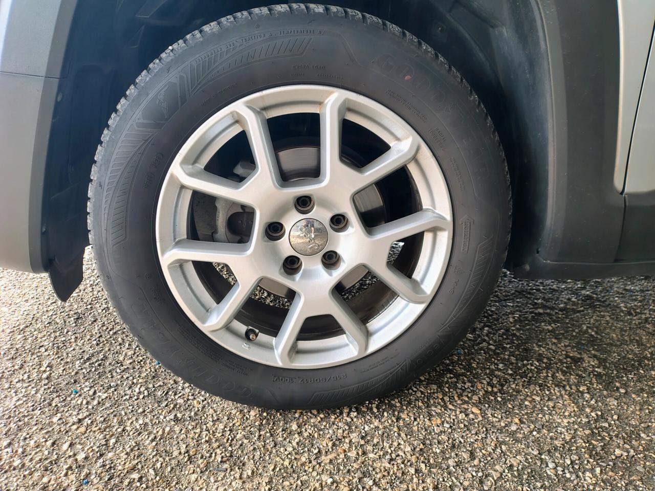 Jeep Renegade 1.6 Mjt 120 CV