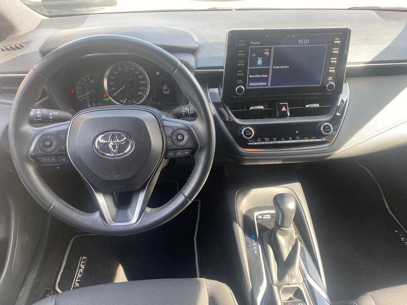 Toyota Corolla Touring Sports 1.8 Hybrid Active