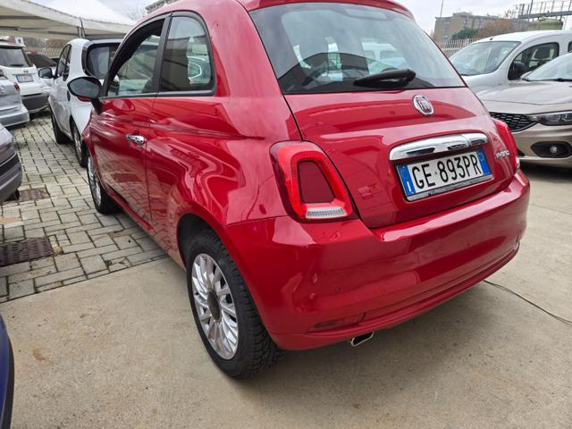 FIAT 500 hybrid lounge