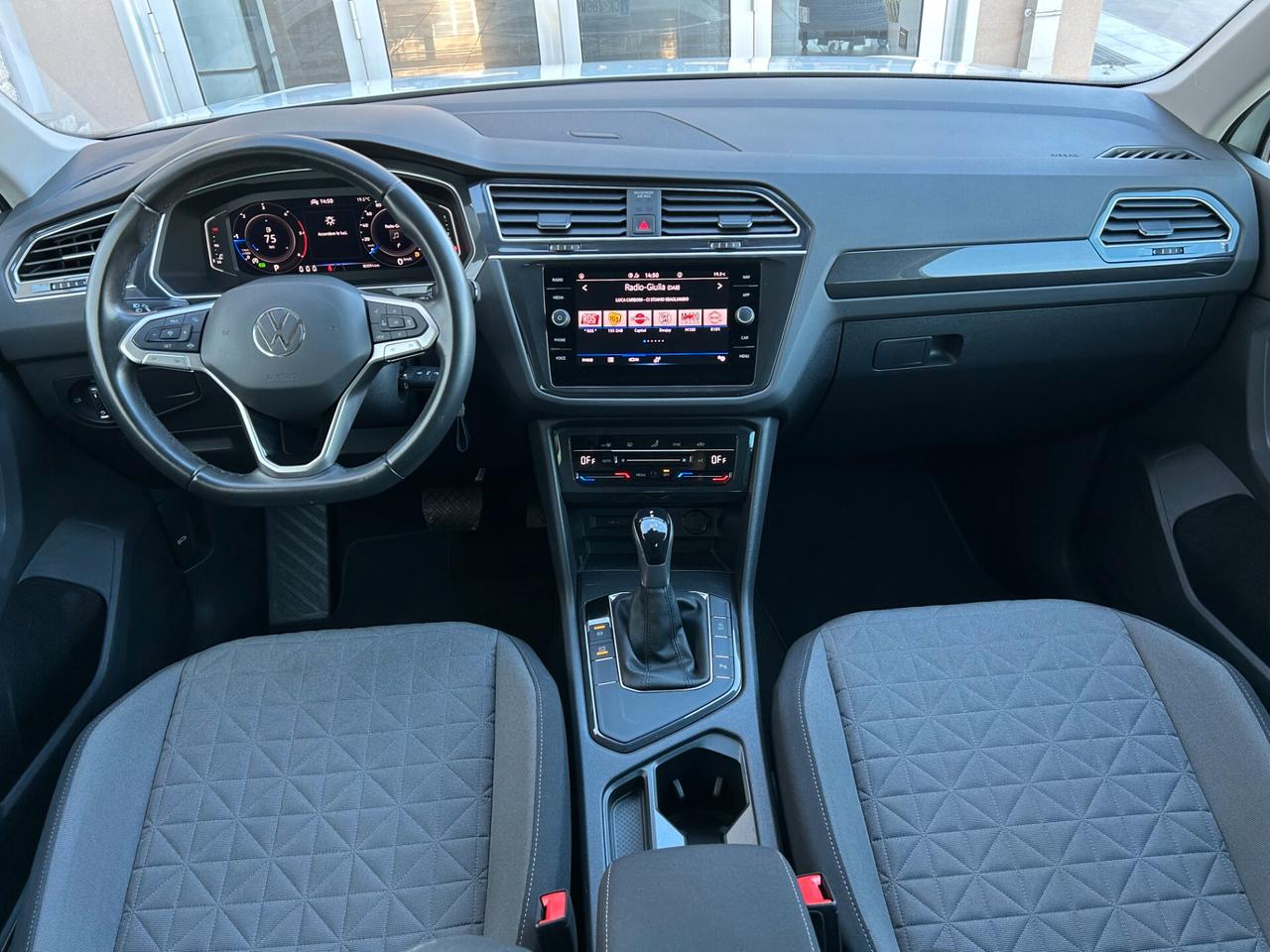 Volkswagen Tiguan 2.0 TDI 150 CV SCR DSG Life