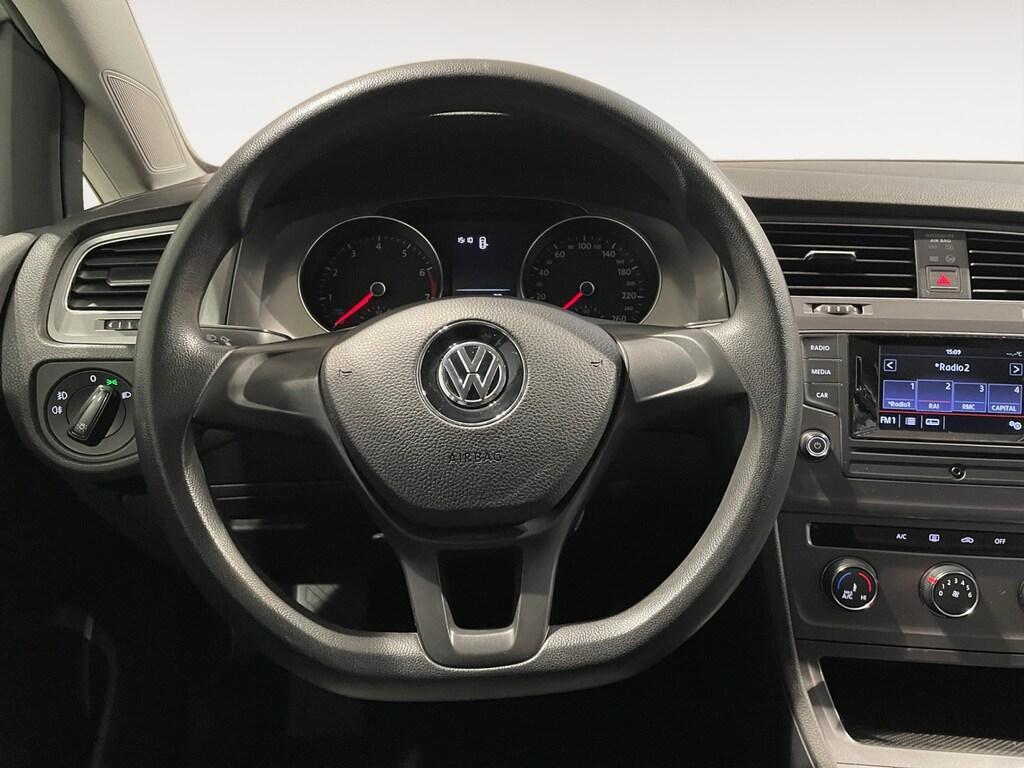 Volkswagen Golf 1.4 tgi 110CV Trendline - METANO