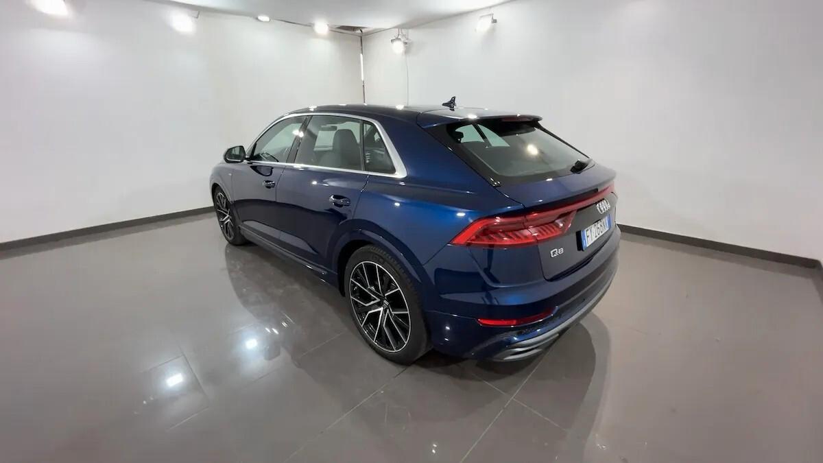 Audi Q8 50 TDI 286 CV quattro tiptronic