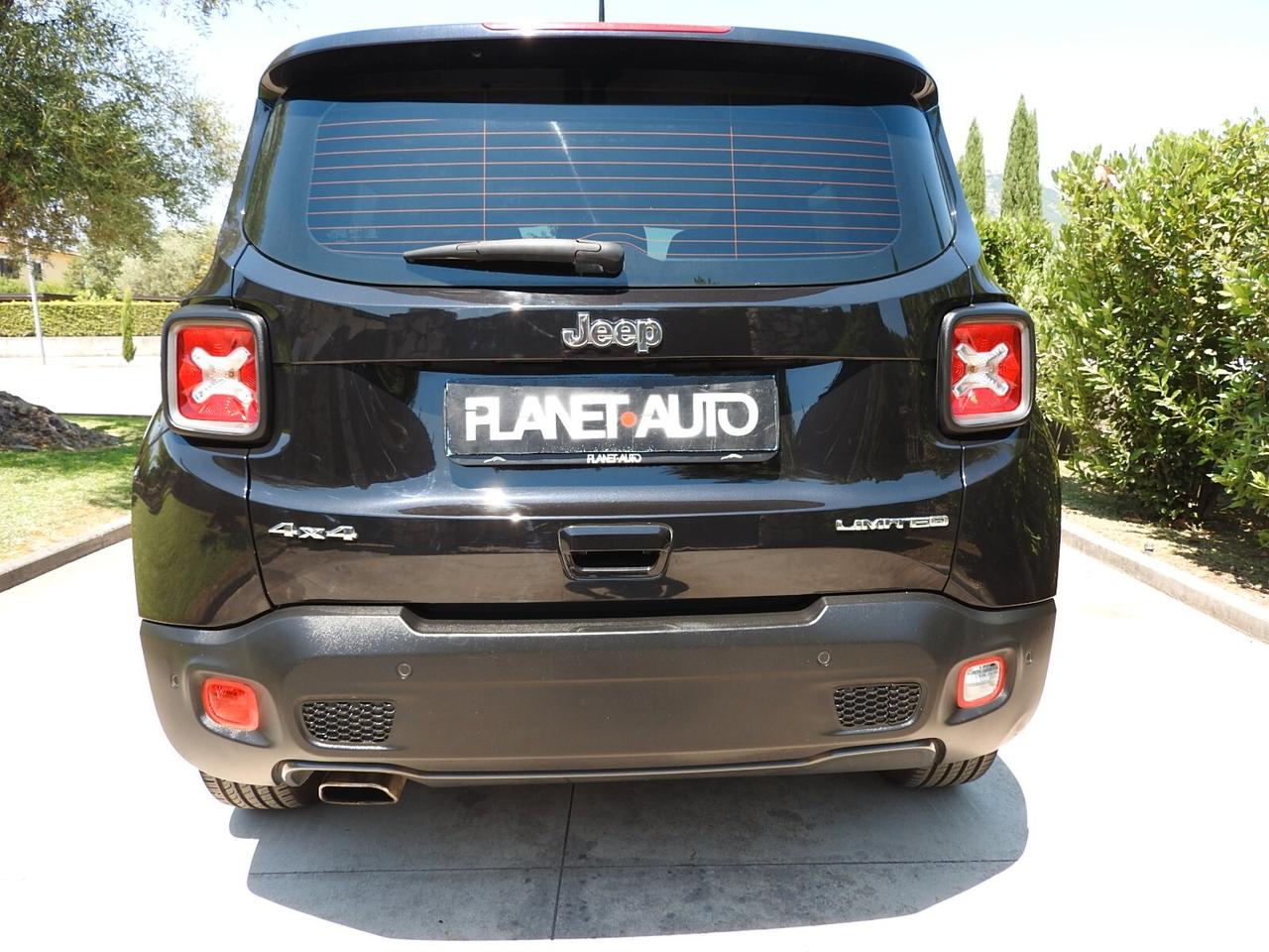 Jeep Renegade 2.0 Mjt 140CV 4X4 Limited AUTOM. NEOP.