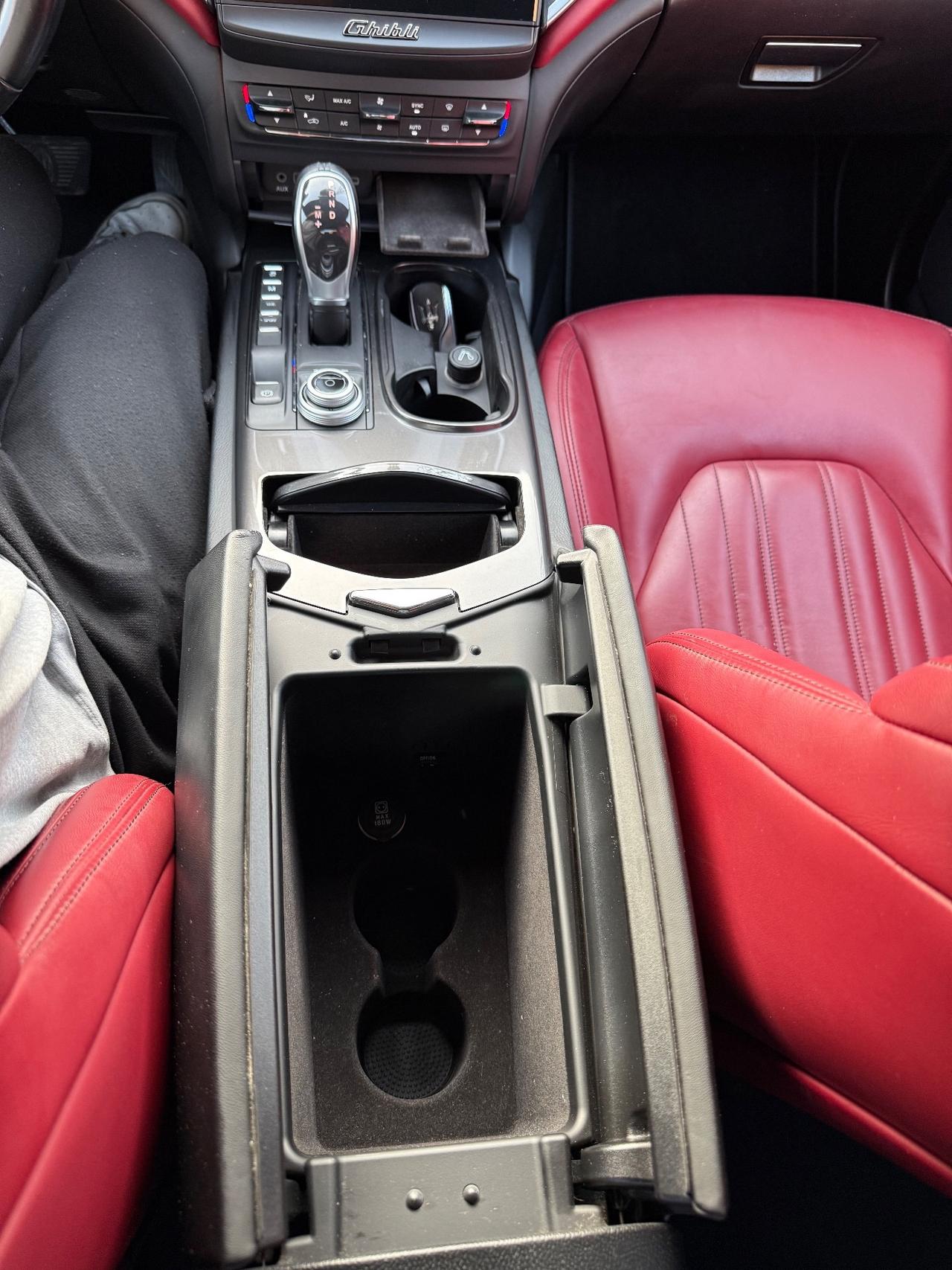 Maserati Ghibli V6 Diesel 275 CV