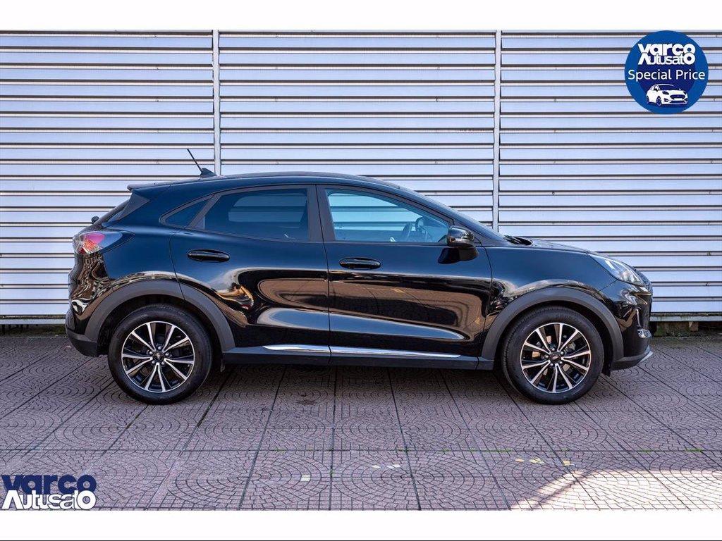 FORD Puma 1.0 ecoboost h titanium design s&s 125cv del 2022