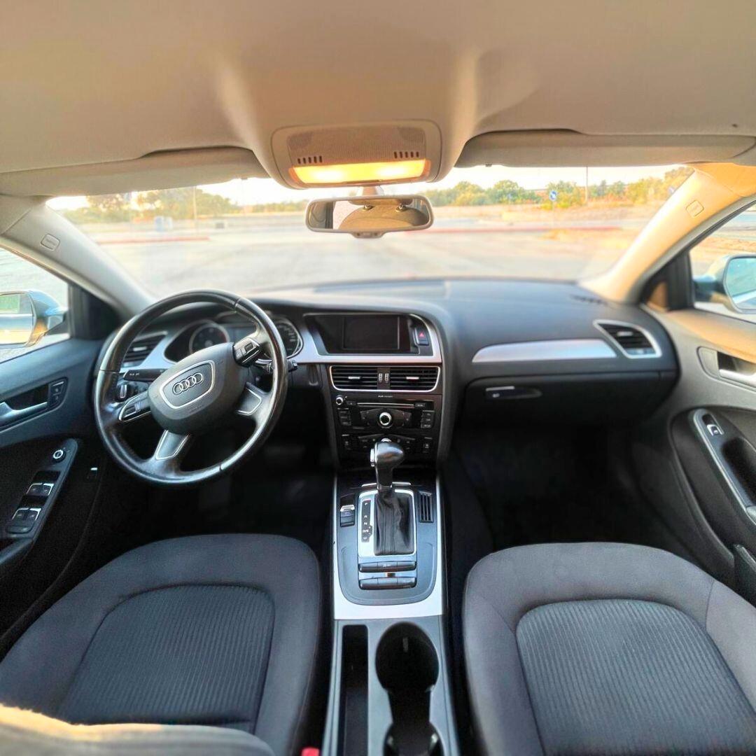 Audi A4 limousine 2.0 TDI 177CV