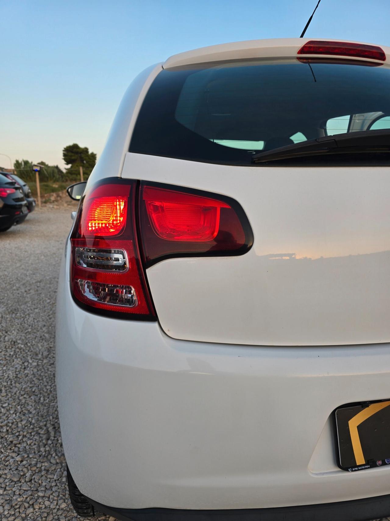 Citroen C3 1.6 e-HDi 90 airdream Exclusive