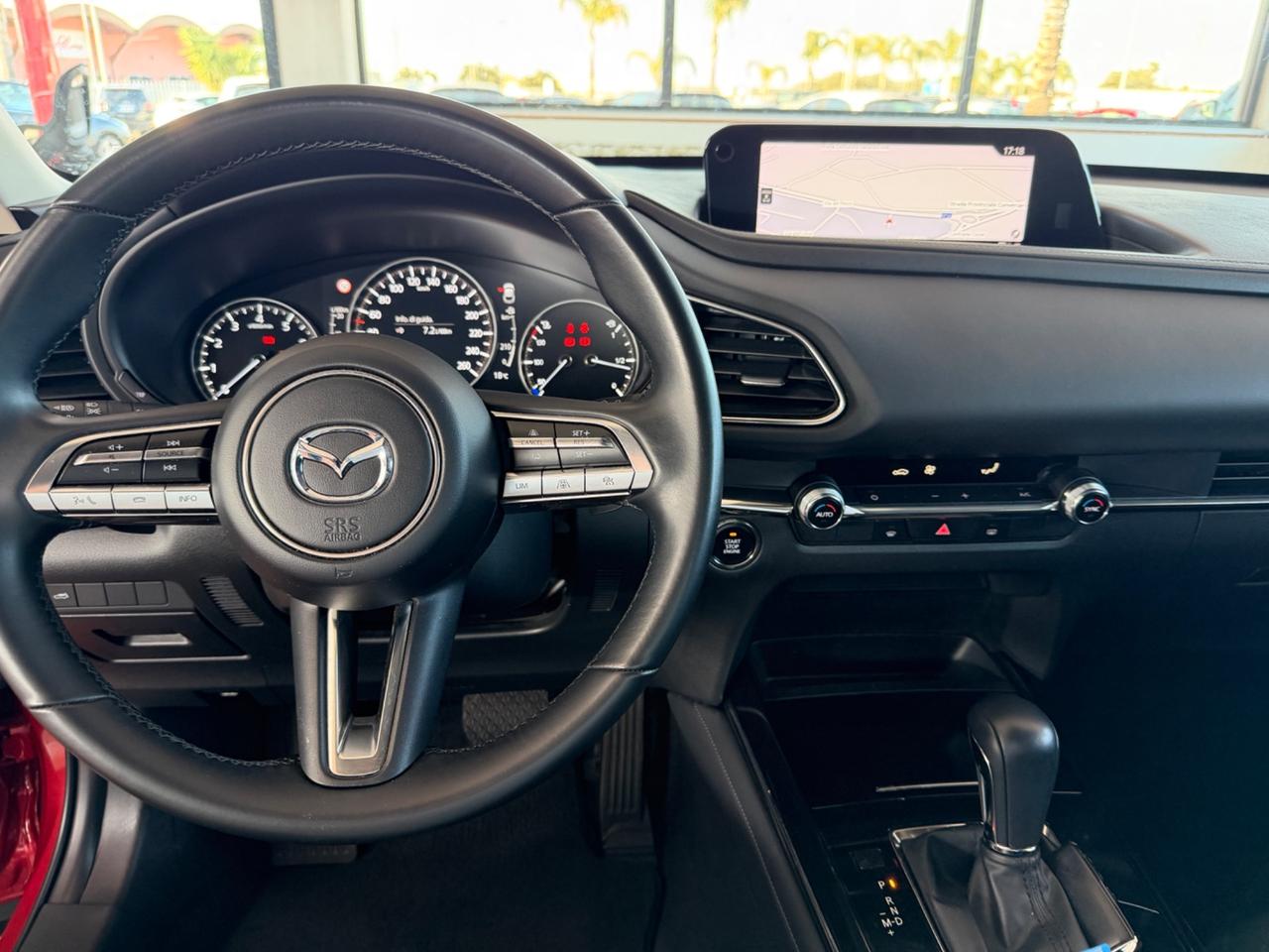 Mazda CX-30 2.0L e-Skyactiv-X M Hybrid 2WD Exclusive