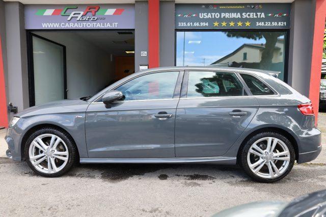 AUDI A3 Sportback 30 TDI S tronic S Line COCKPIT Navi LED