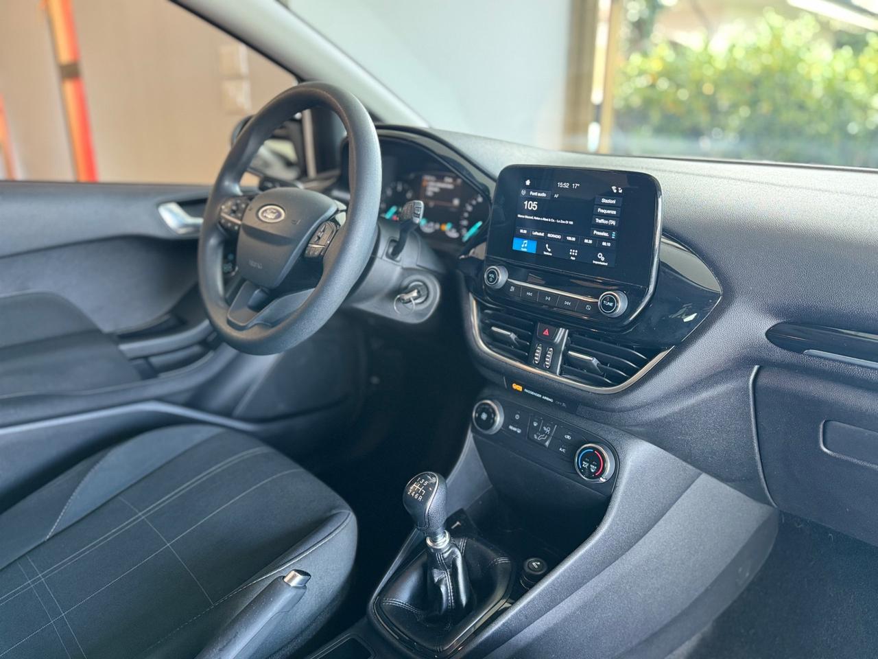 Ford Fiesta 1.5 TDCi 5 porte Vignale