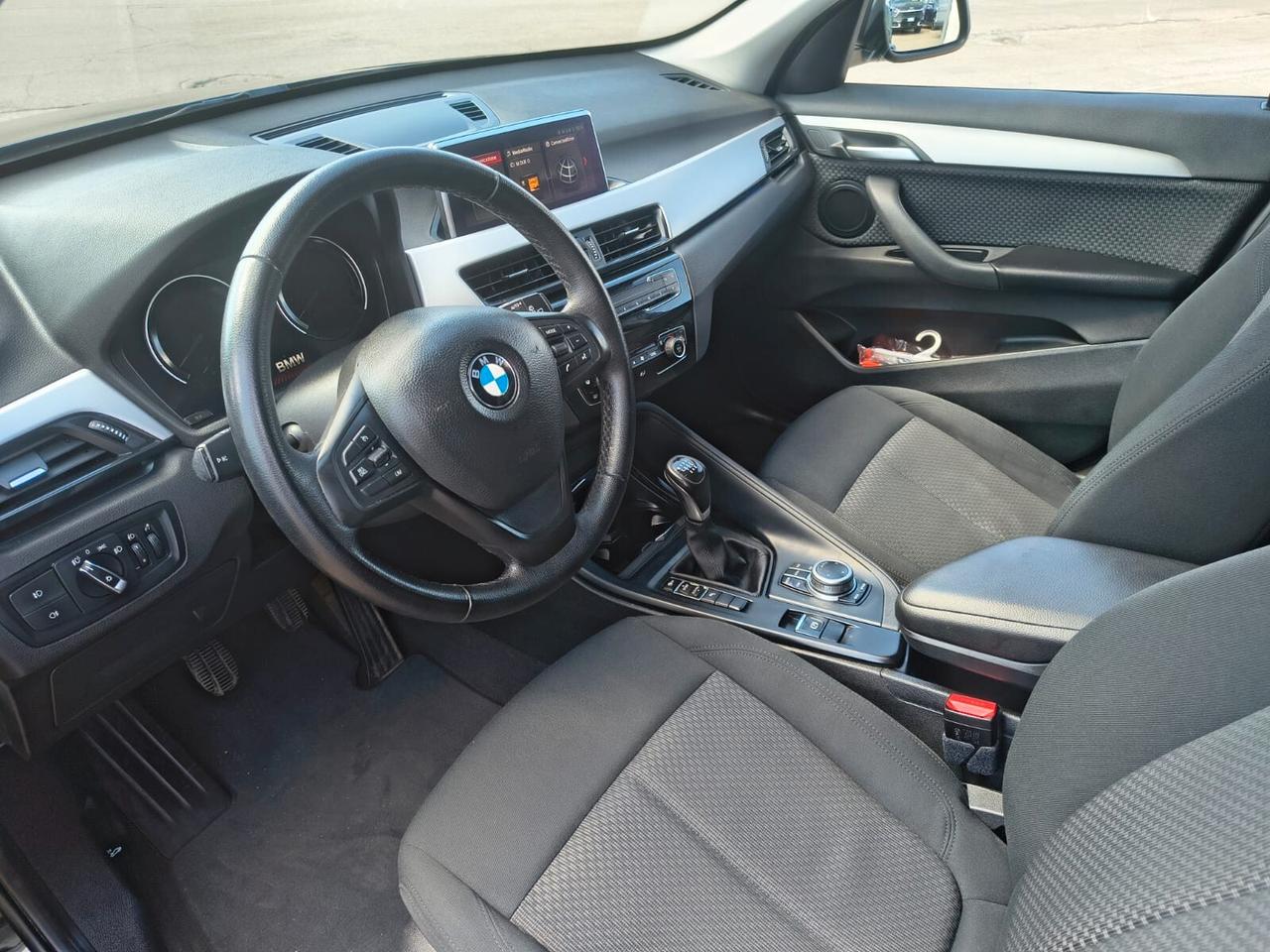 Bmw X1 sDrive18d Advantage