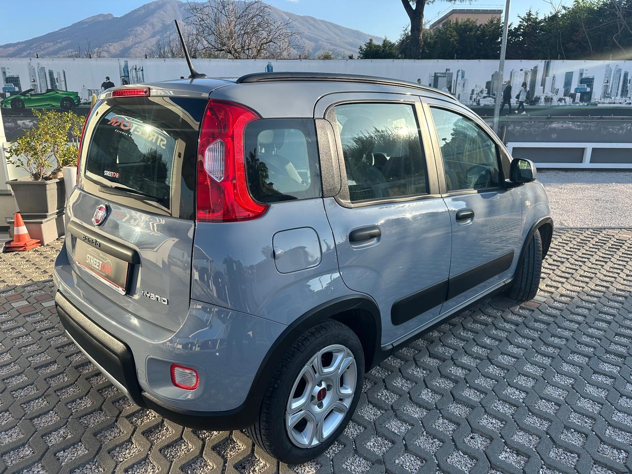 Fiat Panda 1.0 FireFly S&S Hybrid City Life