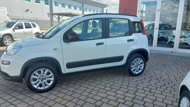 FIAT Panda 0.9 TwinAir Turbo S&S 4x4 Az. Italia Certificata